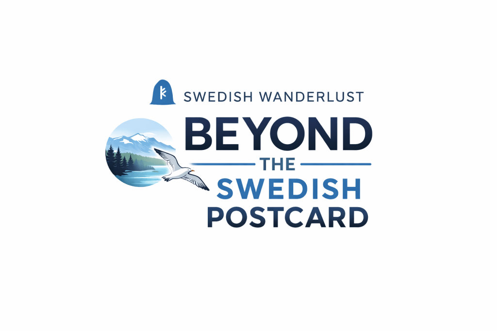 Text Beyond the Swedish postcard podcast found on spotify